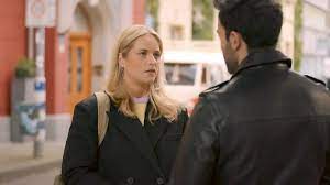 Unter uns“-Folge vom 07.04.25 auf RTL+: Cilly stellt Baris zur Rede