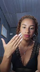 A melhor forma de colar unhas postiças :) #fyy #unhas #fouryou  #unhaspostiças