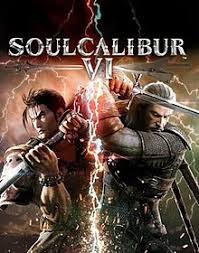 Soulcalibur Vi Wikipedia