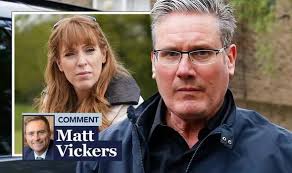 Labour will always fail while they punish people trying to better  themselves MATT VICKERS