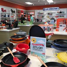 Looking for the best selection of crafts and fabrics? Le Creuset Outlet Store Carlsbad Ca