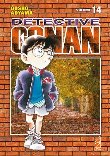 DETECTIVE CONAN - 14