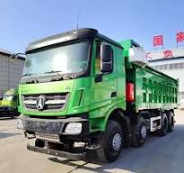 Beiben 16 Cubic 12 Wheels 8X4 60 Ton New Camion Benne Dump Tipper Trucks for Sale in Ghana
