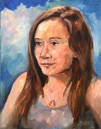 Portrait of Jenny Daigle