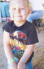 Boy, 5, remembered for 'always smiling'