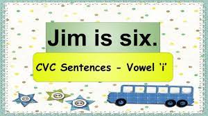We did not find results for: Cvc Sentences Vowel I Learn English I Know Phonics Reading Sentences Youtube