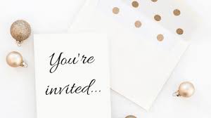 Many companies prefer an end of the year bonus or taking their staff to a lavish lunch to free certificates of appreciation for employees. How To Accept And Decline Invitations In English
