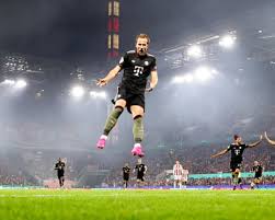 Harry Kane Redefines the Bundesliga Striker Role at Bayern Munich