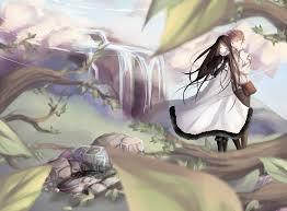The Day The Wind Blew Bravely Default Anime Artwork Video Game Rooms