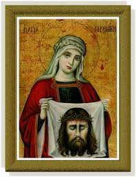 SAINT VERONICA'S VEIL: MEDITATIONS ON THE IMPRINT