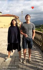 The latest news and updates on normal people actor paul mescal can be found right here. Paul Mescal Congratulates Normal People Co Star Daisy Edgar Jones For Her Golden Globes Nomination Aktuelle Boulevard Nachrichten Und Fotogalerien Zu Stars Sternchen