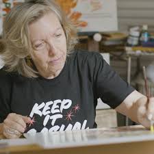 Carla Hackett's Instagram, Twitter & Facebook