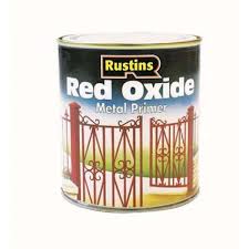 Rustins Red Oxide Metal Primer 250ml Woodcare And Finishes Paints Rustins Red Oxide Metal Primer 250ml Timber T With Images Metal Primer Metal Outdoor Decor Metal