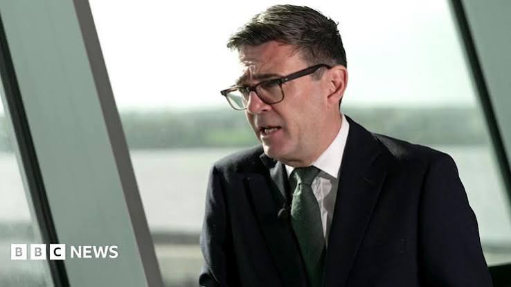 Brexit referendum 'possible' in Labour election manifesto, says Andy Burnham - BBC News