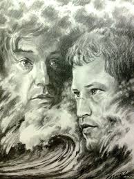 а на небе только и разговоров что о море Dostuchatsya Do Nebes Pikabu