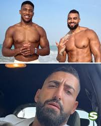 Oleksandr Usyk sends his condolences after the tragic car crash involving  Anthony Joshua, which claimed the lives of his close friends and coaches,  Sina and Latz 🕊️ “This is an unbelievable loss,