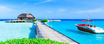 Located on a beautiful private island with pristine beaches and lush tropical greenery, ayada maldives offers a truly luxurious honeymoon destination with a genuine maldivian style. Maldives Honeymoon Package Honey Moon Package à¤¹à¤¨ à¤® à¤¨ à¤ª à¤• à¤œ à¤¸ In Mayur Vihar Mathura Back 2 Holidays Id 20796443233