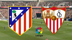 Alejandro jose hernandez hernandez (spain). La Liga 2019 20 Atletico Madrid Vs Sevilla 07 03 20 Fifa 20 Youtube