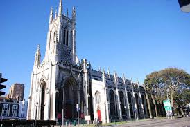 Welcome to church online at st peter's. Early Gothic Revival Church Built C1824 28 St Peter S Brighton My Brighton And Hove