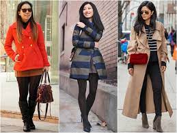 How To Choose Flattering Winter Coats For Petites Gorgeautiful Com Winter Coats Women Fashion Clothes For Petite Women
