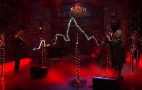 Today's episode is going to feature host dan levy alongside musical guest phoebe bridgers, and we're expecting this one to be very creative. Watch Phoebe Bridgers Smash Her Guitar In Explosive Snl Debut