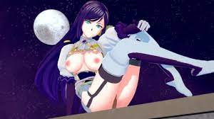 DOING IT WITH BRUNHILDE 😳 RECORD OF RAGNAROK HENTAI - Pornhub.com