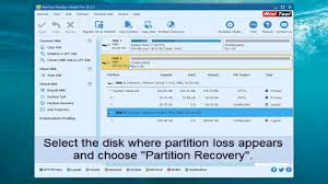Recover Partition And Data After Diskpart Clean Command Youtube