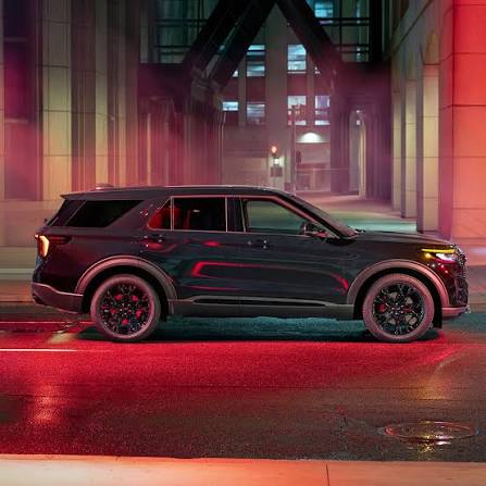2027 Ford Explorer For Sale Near Onondaga
