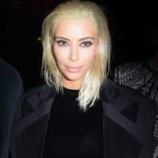 Kim Kardashian's Hair Evolution