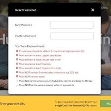 Jika anda terlupa nama pengguna dan kata laluan m2u anda, inilah yang perlu anda lakukan sekarang anda tidak lagi perlu beratur ke bank untuk tukar username dan password. Cara Reset Password Maybank2u Bila Lupa Kata Laluan