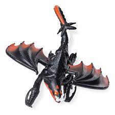 Amazon.com: Dreamworks Dragons DWD FGR BscDrg Deathgripper VN GML : Toys &  Games