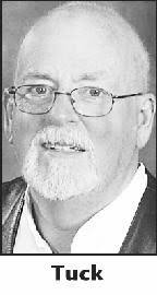 RICHARD TUCK Obituary (2013)