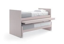 L.228 x h.78 x p.87 *divano aperto 1 posto letto 90 x 200 cm. Letto A Castello Scorrevole Lobby Alto Clever