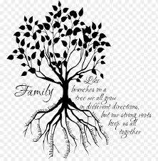 Free Free 346 Family Tree With Roots Svg Free SVG PNG EPS DXF File