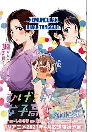 Check spelling or type a new query. Baca Hige Wo Soru Soshite Joshikosei Wo Hirou Chapter 26 Bahasa Indonesia Komik Station