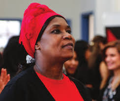 Marguerite Ferreira's Instagram, Twitter & Facebook