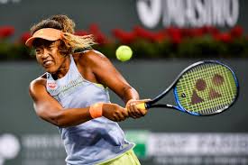 Naomi has raw power and. Bnp Paribas Open On Twitter Our Final 20 20 Vision Two Young Stars Of The Future Play For The Bnppo18 On Sunday Daria Kasatkina Vs Naomi Osaka Both 20 Years Old Both