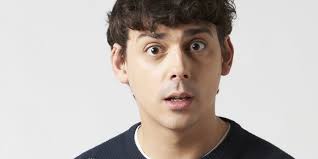 And it's on sale today! Matt Richardson First Gig Worst Gig British Comedy Guide