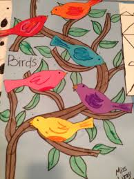Birds Preschool Art Project Preschool Art Preschool Art Projects Art Projects