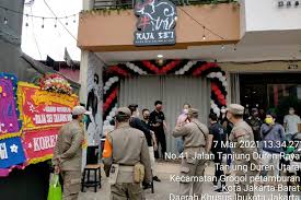 8 ucapan selamat lebaran buat teman dan sahabat. Klarifikasi Rizky Billar Atas Pembukaan Restoran Miliknya Yang Memicu Kerumunan