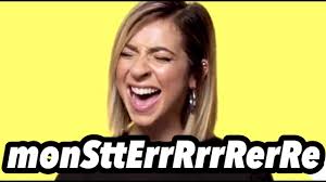 It was first announced on her instagram story on the 4th of october. Gabbie Hanna Monster Memes Youtube