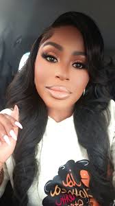 The plan : SURVIVE, but in style!!! 🧡🤎❤️ Happy Monday guys!! LOVE Nis  🥂🤎 👕Jade Woodroffe 💄Peaches XOXO 🪮@Custom Units