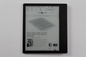 Kindle Oasis 3