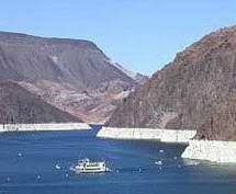 The hoover dam was built in the 1930 and site at 726 feet tall. Lake Mead Houseboats With Video Tips Rentals Marinas And House Boats