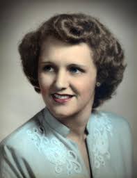 Obituary information for Martha Williams Roberts