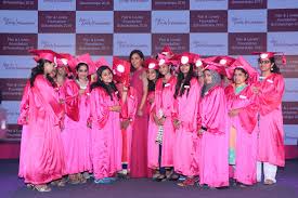 The scholarship reward will be set for per applicants is rs. Film India Lara Dutta Felicitates Winners Of Fair Lovely Foundation Scholarship Program For Women