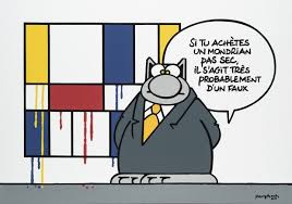 Philippe geluck, who was born in brussels in 1954, is certainly one of the finest humorists of his time. Philippe Geluck Et Son Chat S Exposent Avenue Matignon Actuabd