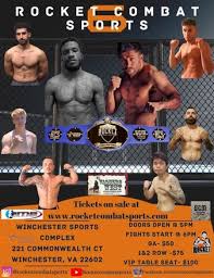 Zaki Mohsin vs. Malik McCullough, Rocket Combat Sports 6
