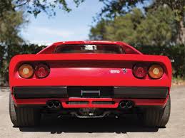 Throughout its history, the company has maintained a strong presence in competition. 1985 Ferrari 288 Gto For Sale Classiccars Com Cc 1197474