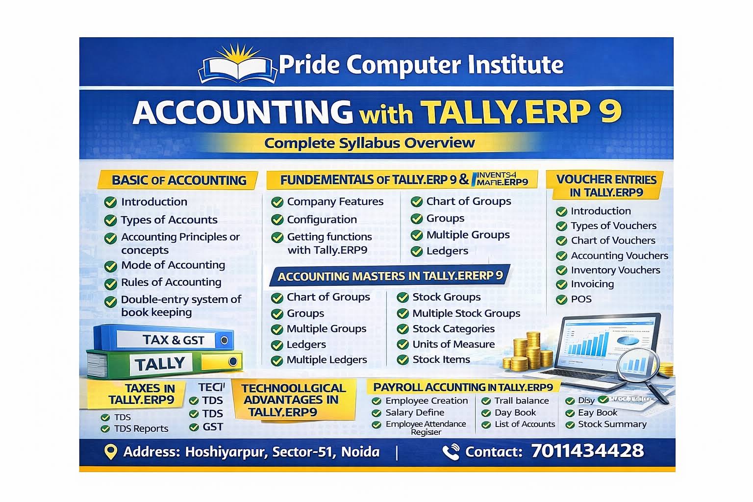 Tally With GST product image